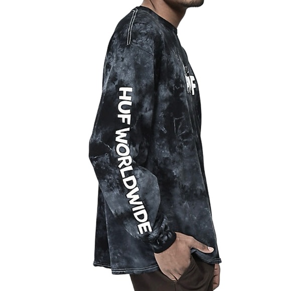 Men’s HUF x Felix the Cat collab tee - Picture 4 of 7